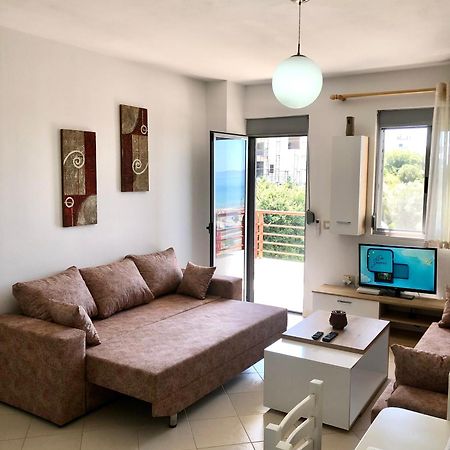 Beach Apartments Durres Luaran gambar