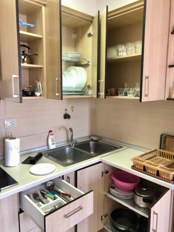 Beach Apartments Durres Luaran gambar