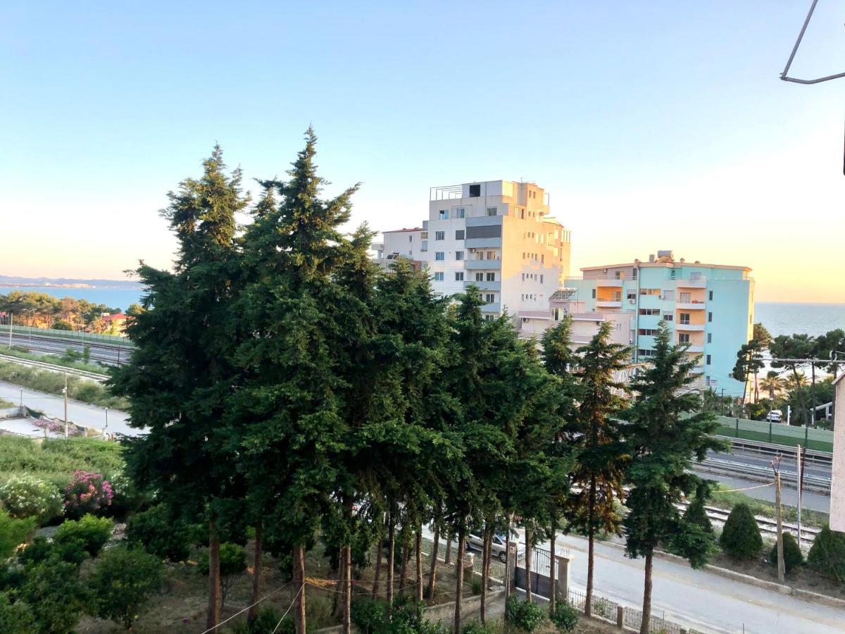 Beach Apartments Durres Luaran gambar