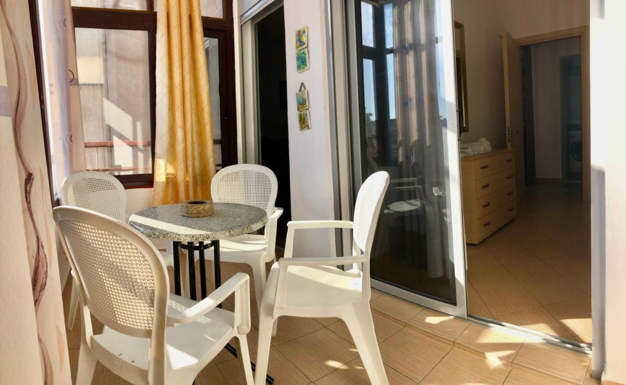 Beach Apartments Durres Luaran gambar
