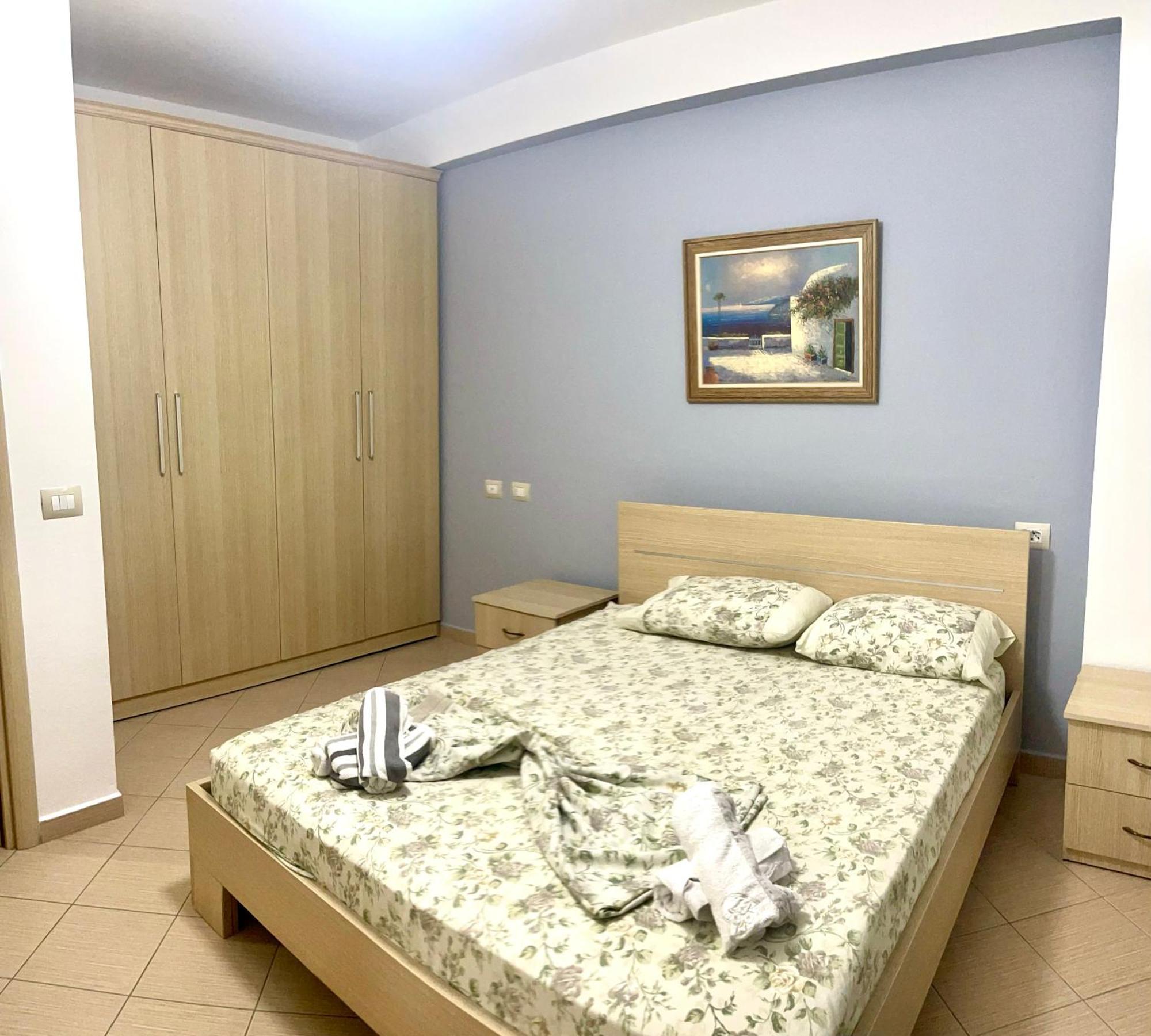 Beach Apartments Durres Luaran gambar