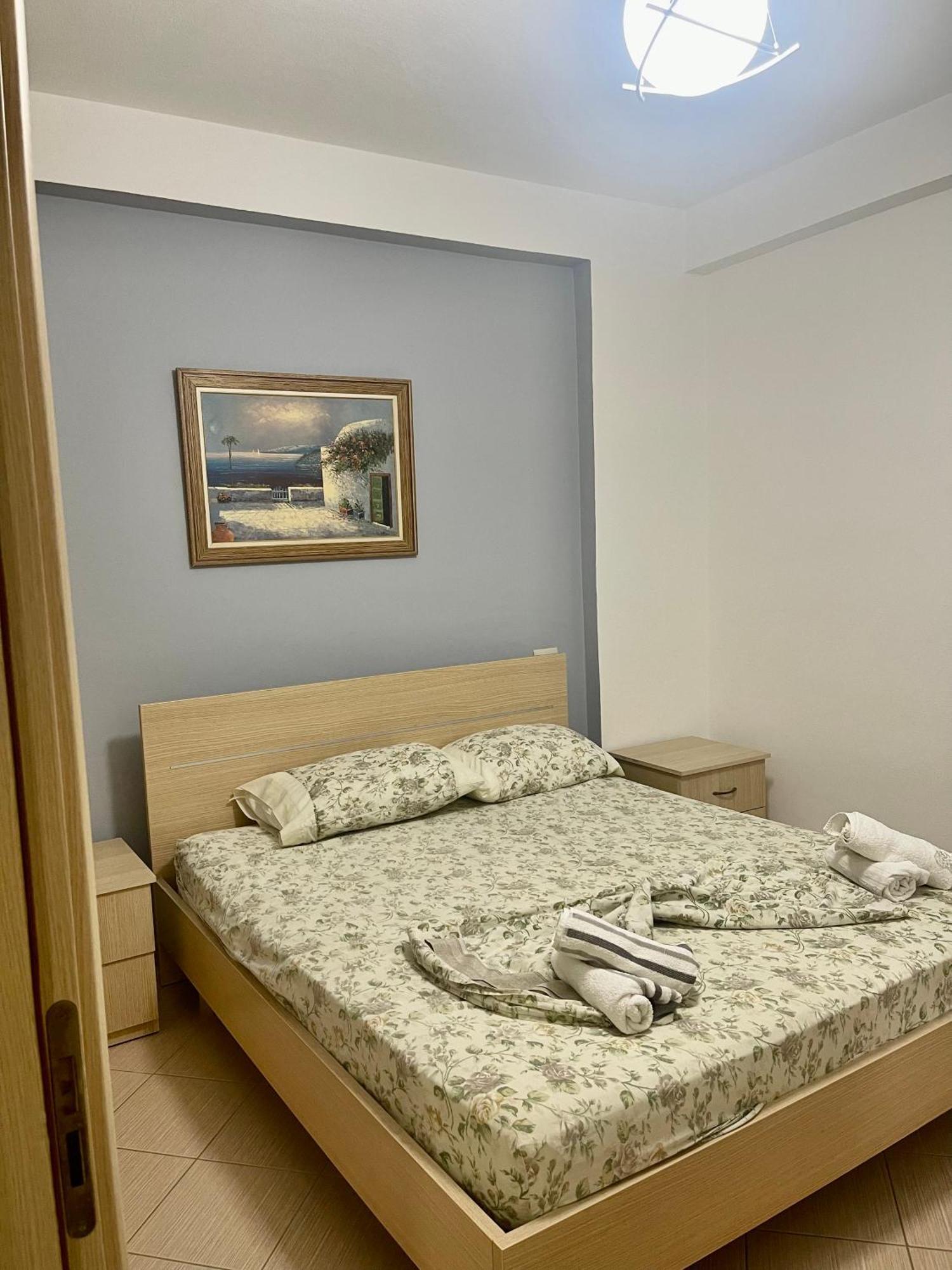 Beach Apartments Durres Luaran gambar