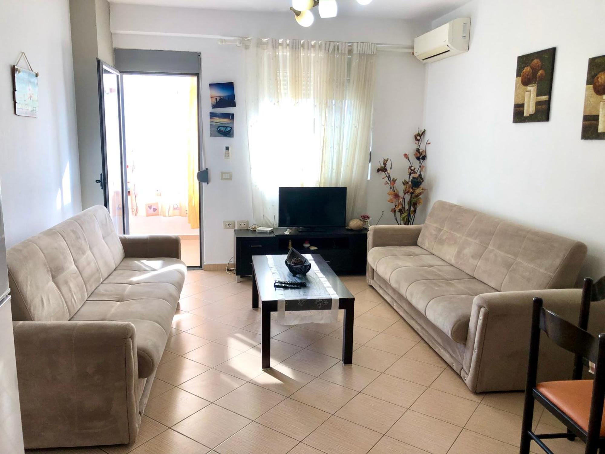 Beach Apartments Durres Luaran gambar