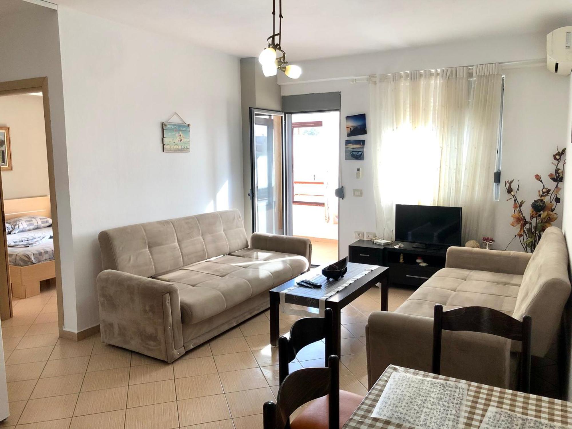 Beach Apartments Durres Luaran gambar
