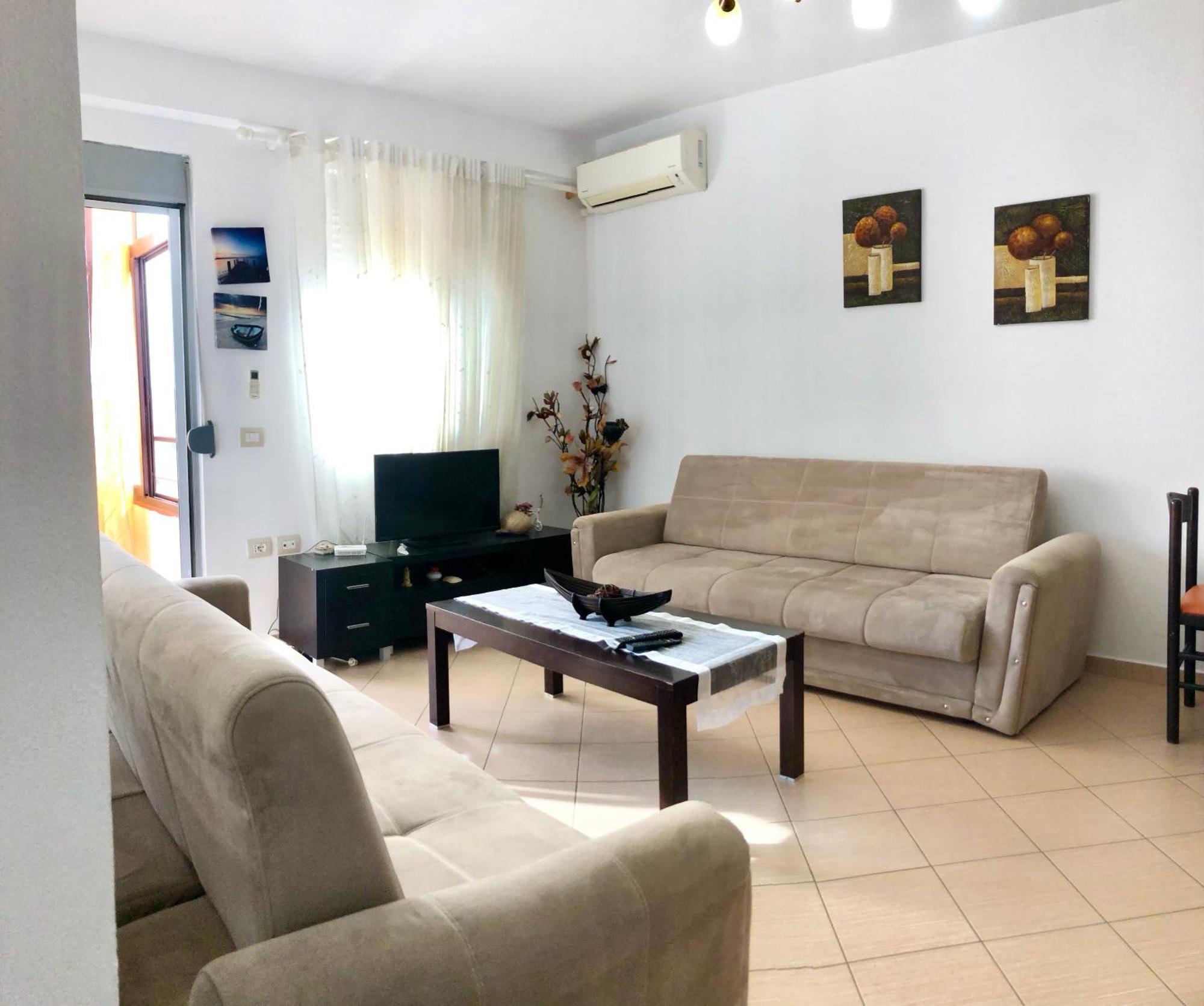 Beach Apartments Durres Luaran gambar