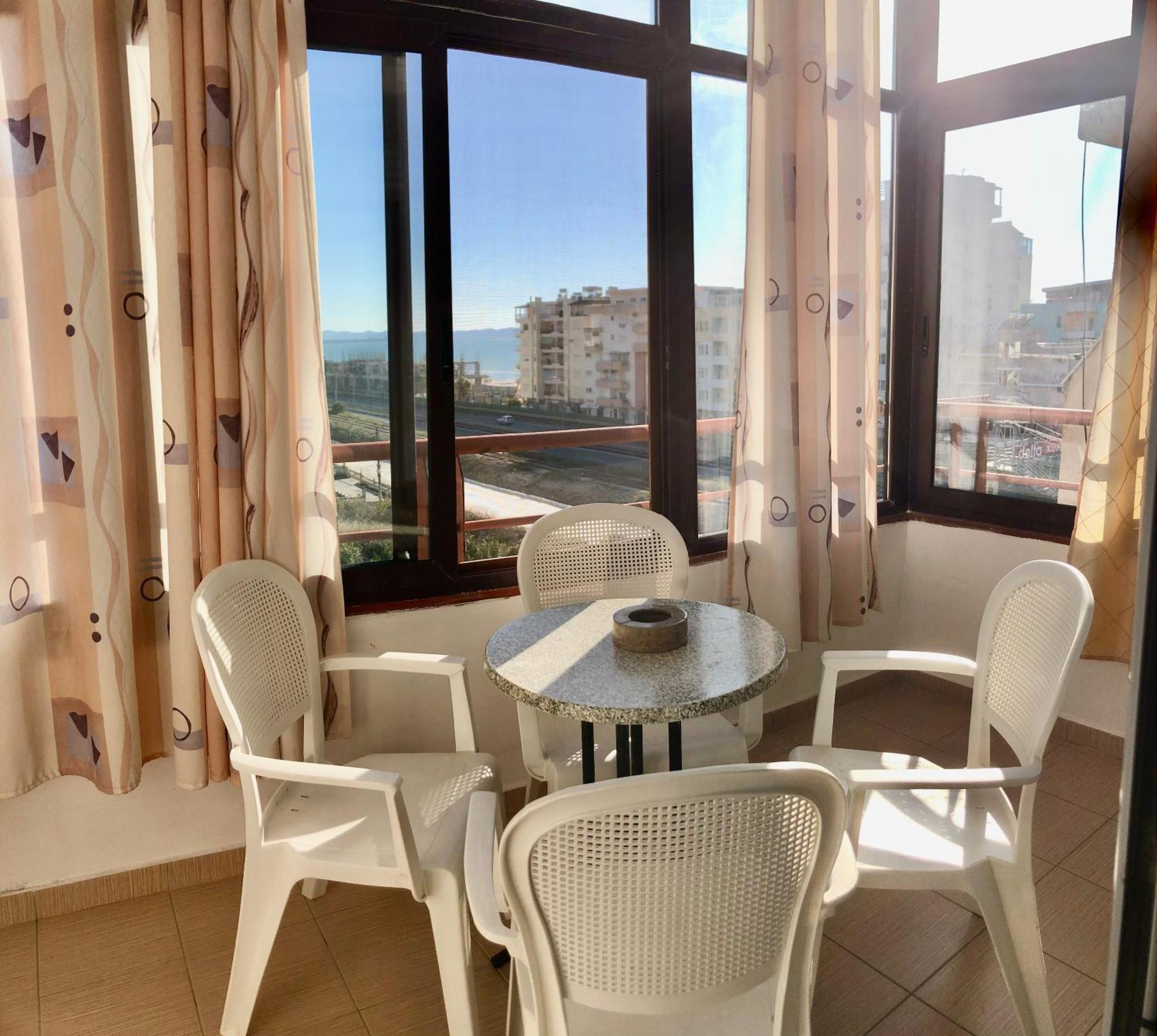 Beach Apartments Durres Luaran gambar