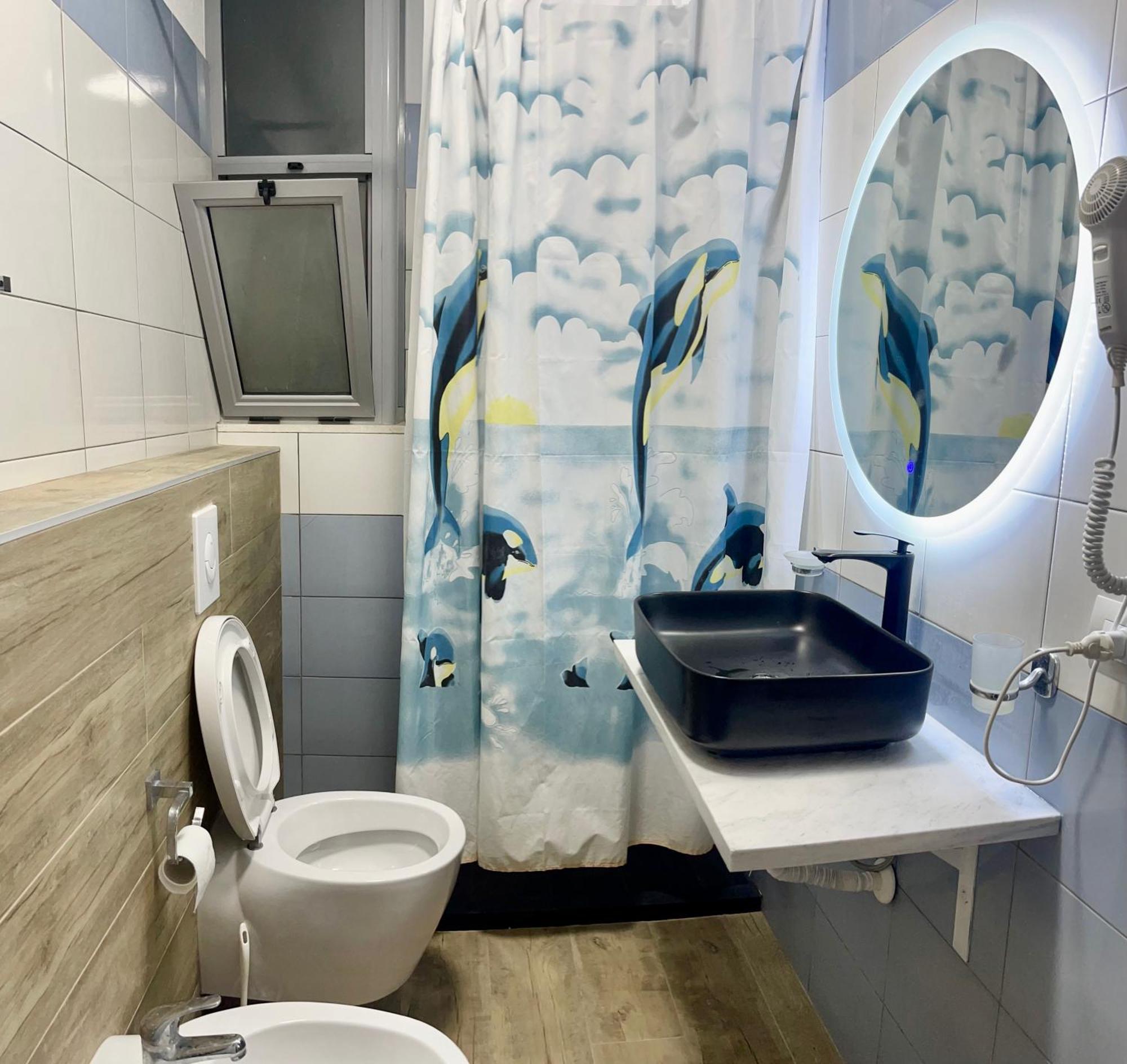 Beach Apartments Durres Luaran gambar