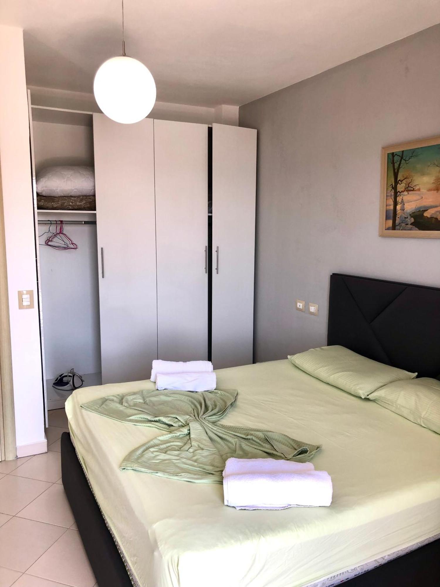 Beach Apartments Durres Luaran gambar