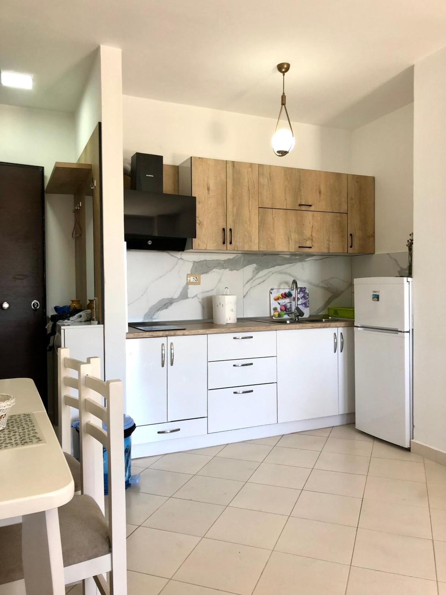 Beach Apartments Durres Luaran gambar