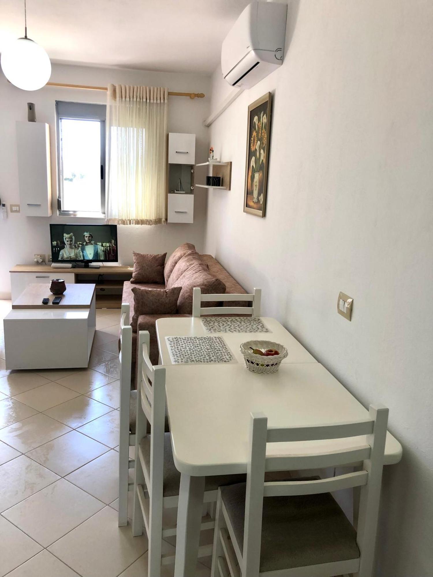 Beach Apartments Durres Luaran gambar