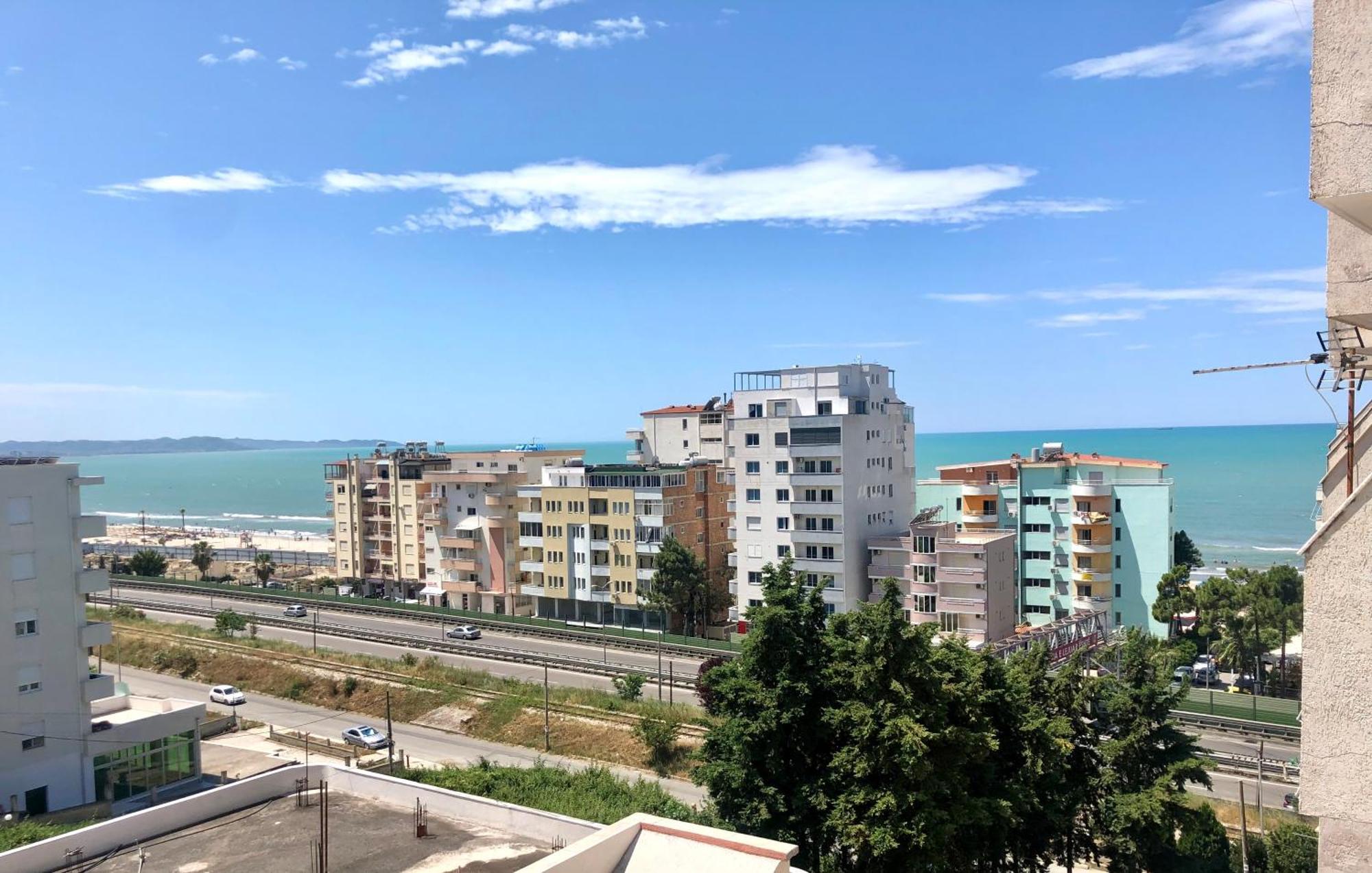 Beach Apartments Durres Luaran gambar
