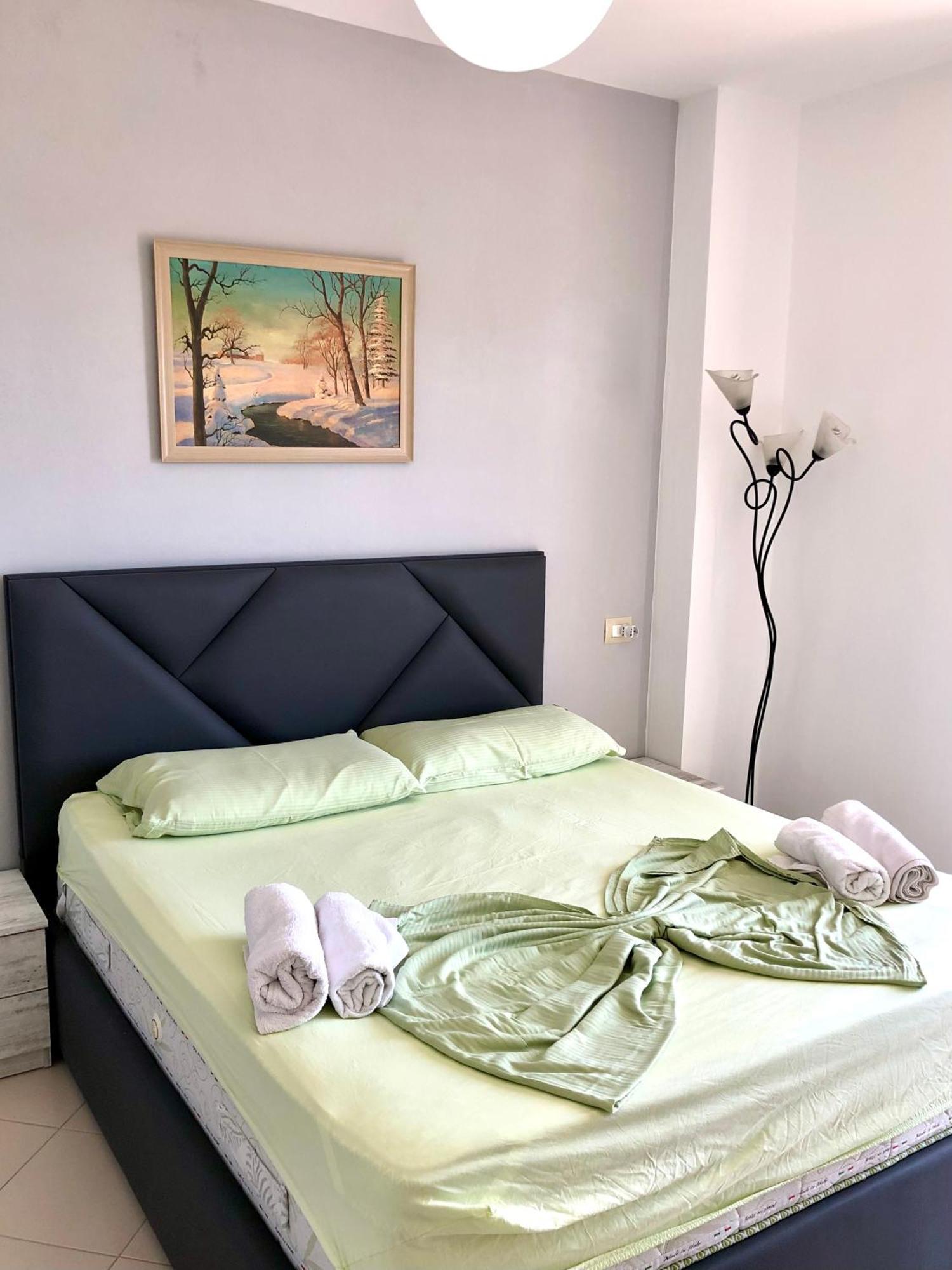 Beach Apartments Durres Luaran gambar