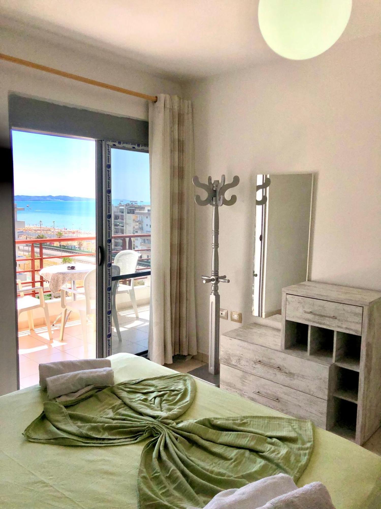 Beach Apartments Durres Luaran gambar