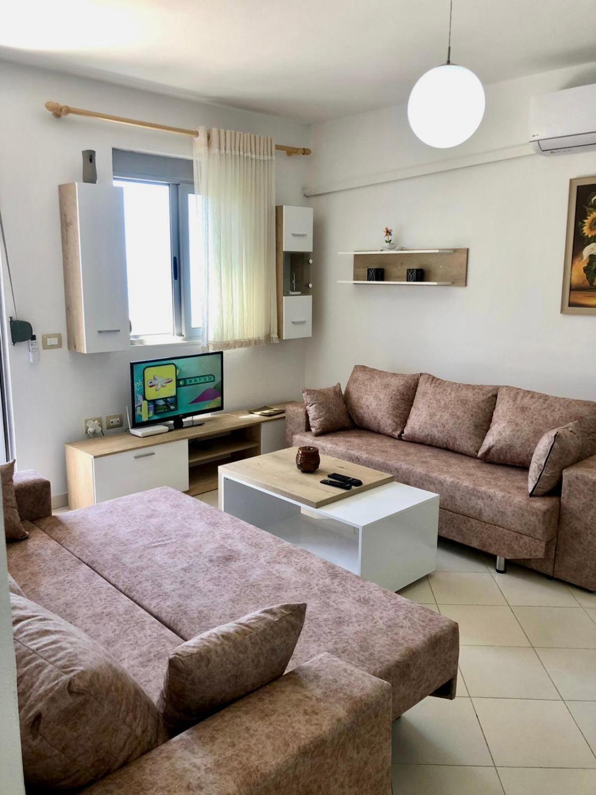 Beach Apartments Durres Luaran gambar