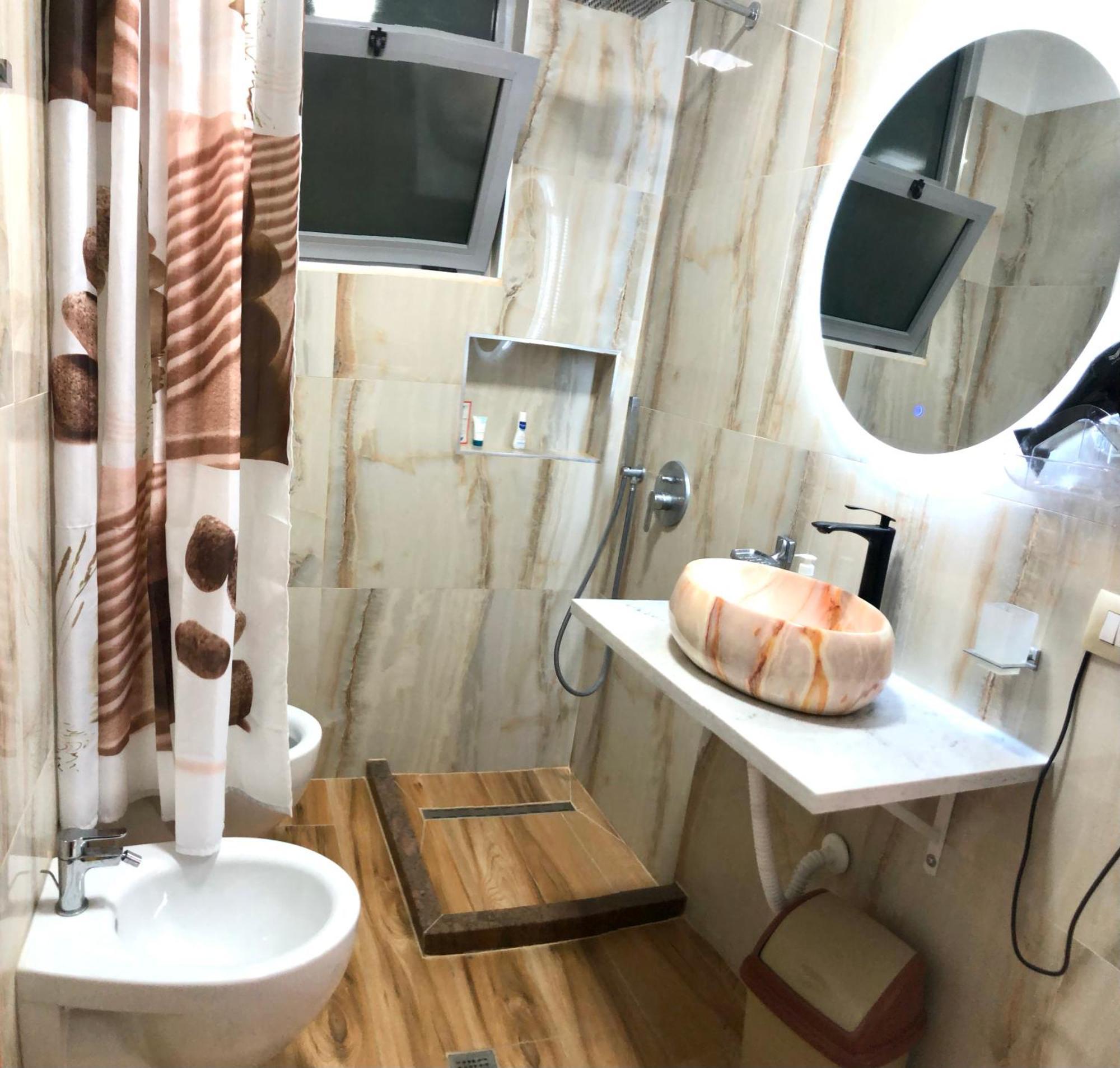 Beach Apartments Durres Luaran gambar