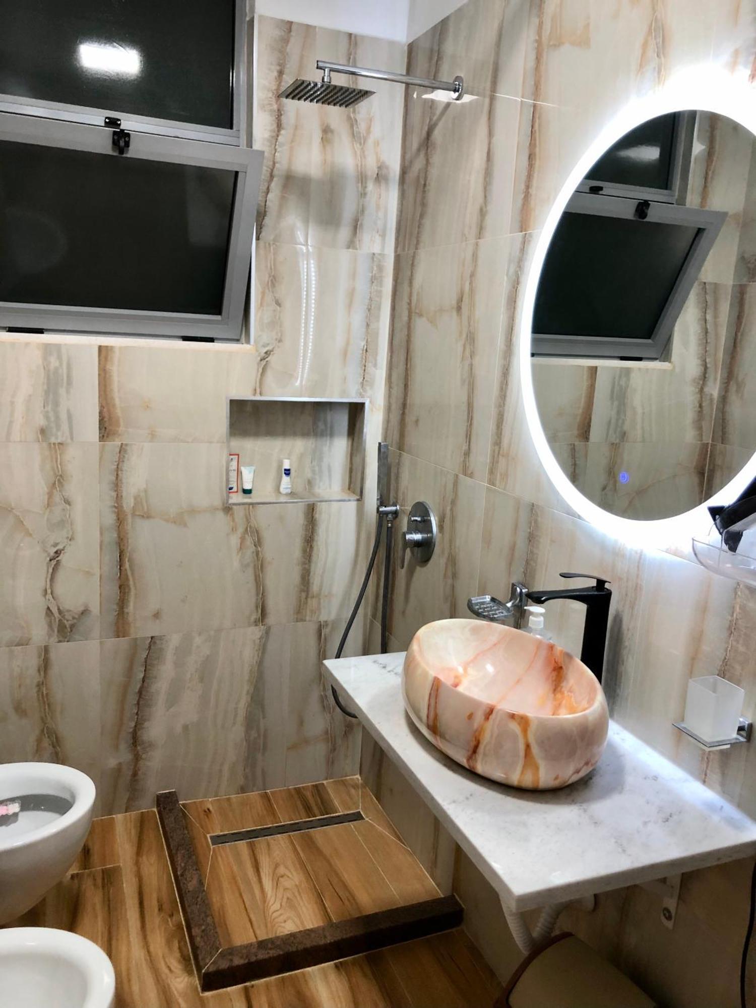 Beach Apartments Durres Luaran gambar