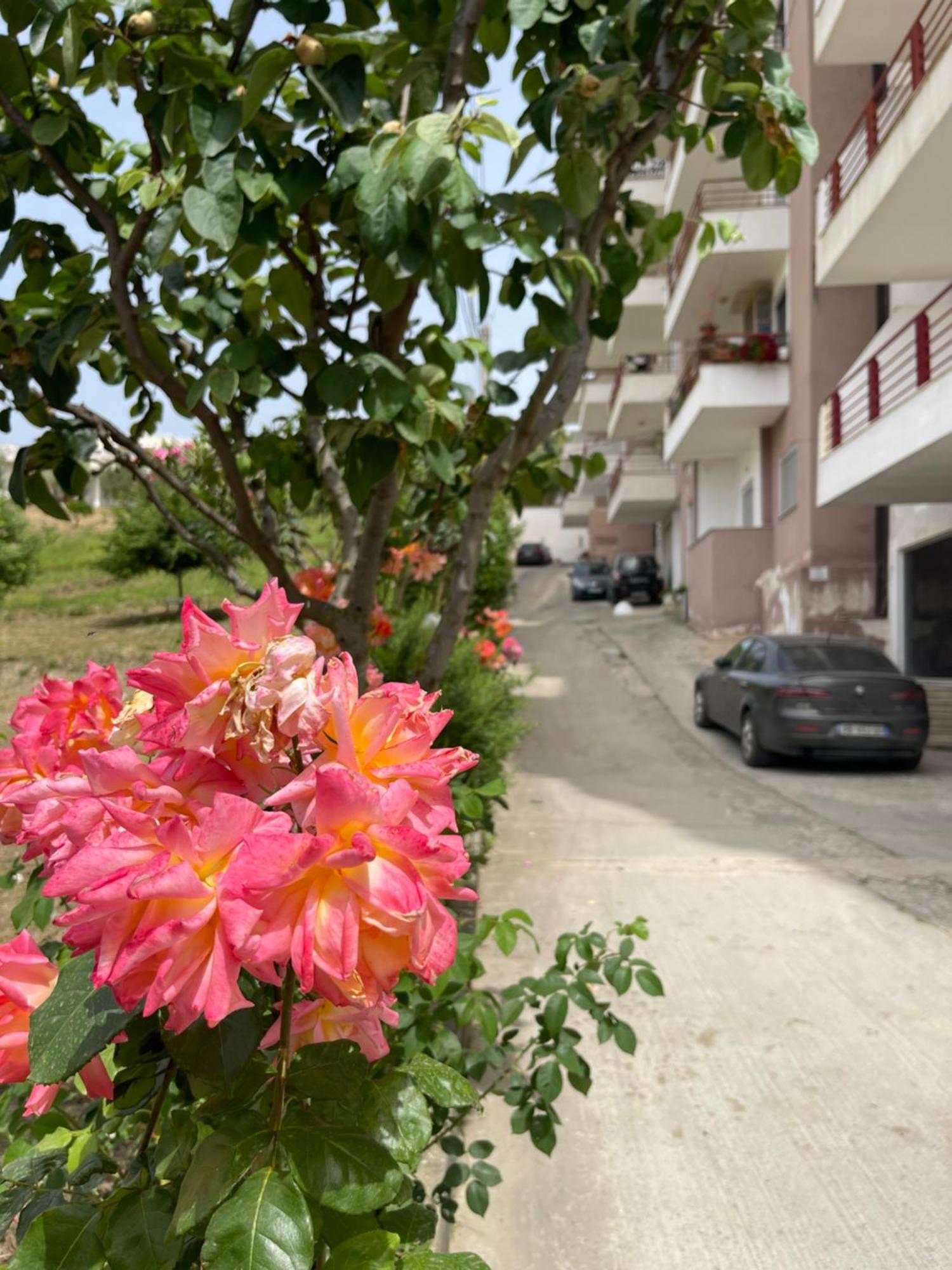 Beach Apartments Durres Luaran gambar